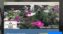 Desktop Screenshot of chatsworthpointe.com